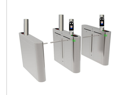 Ενσωματωμένη περιστροφική πύλη αναγνώρισης προσώπου πληκτρολογίων προμηθευτής